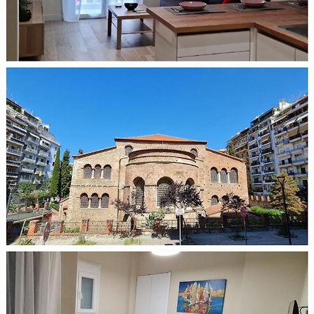 Kyana Luxury Διαμέρισμα Θεσσαλονίκη Εξωτερικό φωτογραφία