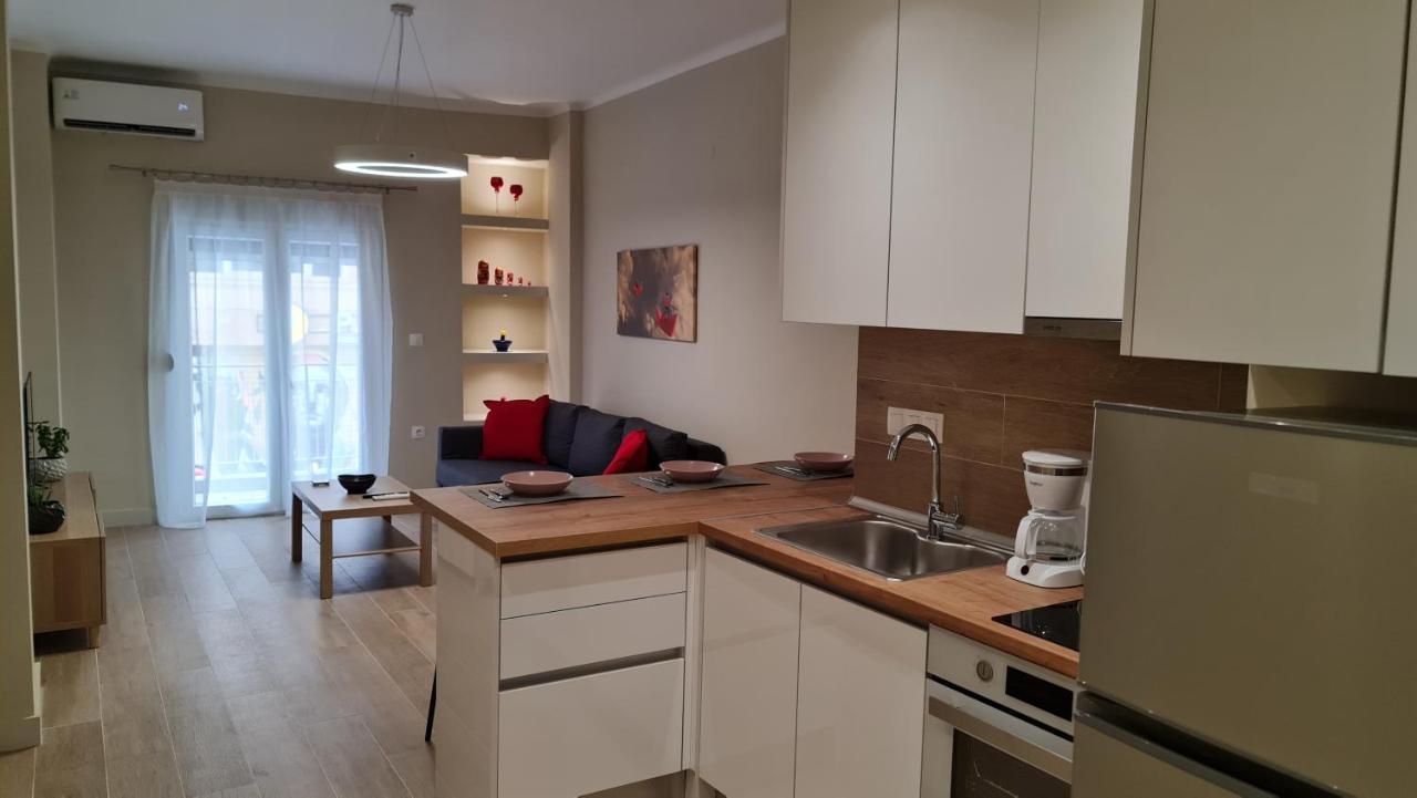 Kyana Luxury Διαμέρισμα Θεσσαλονίκη Εξωτερικό φωτογραφία