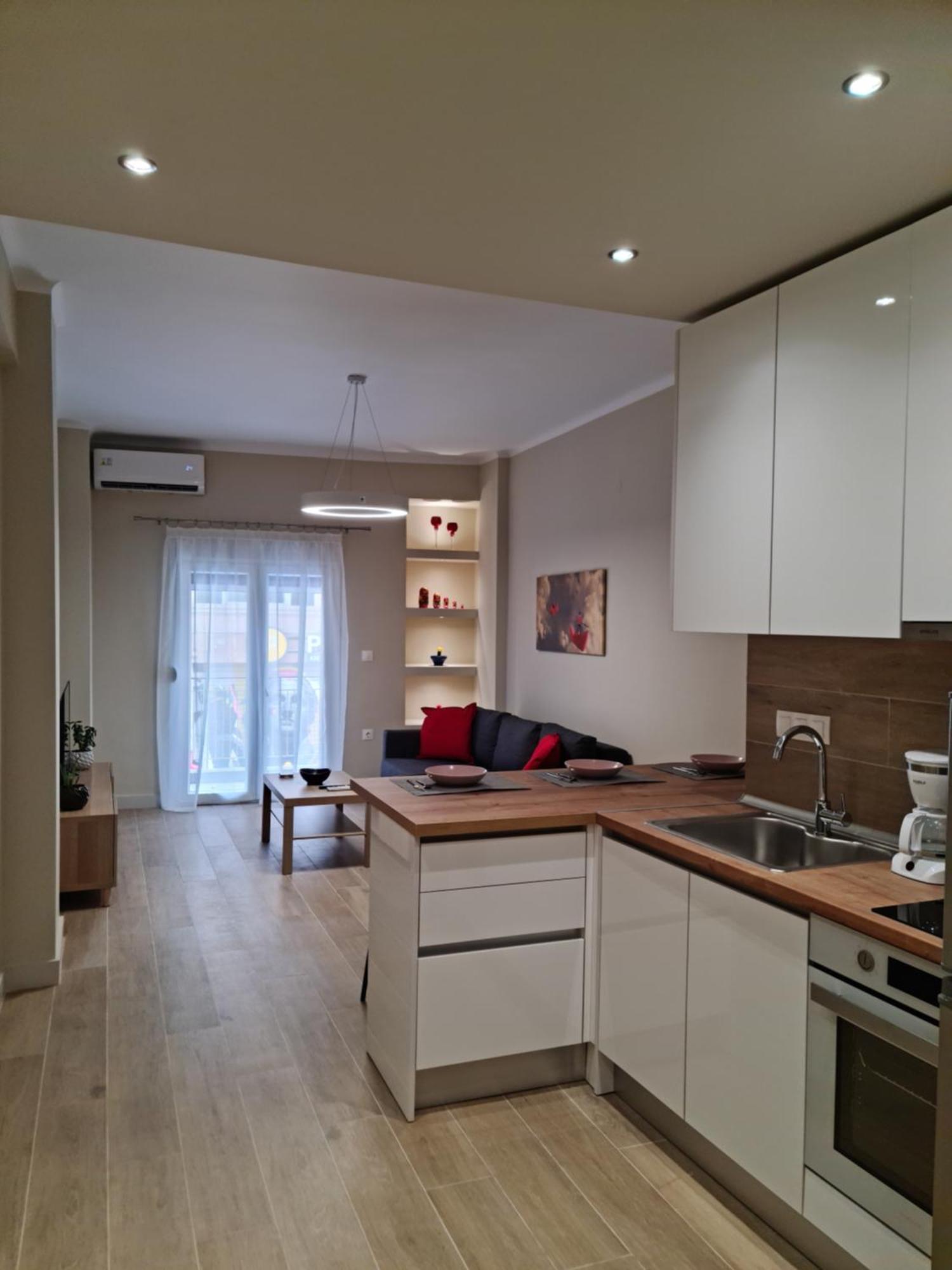 Kyana Luxury Διαμέρισμα Θεσσαλονίκη Εξωτερικό φωτογραφία
