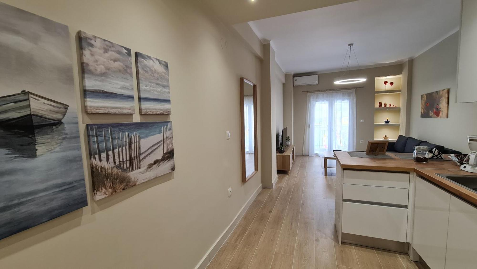 Kyana Luxury Διαμέρισμα Θεσσαλονίκη Εξωτερικό φωτογραφία