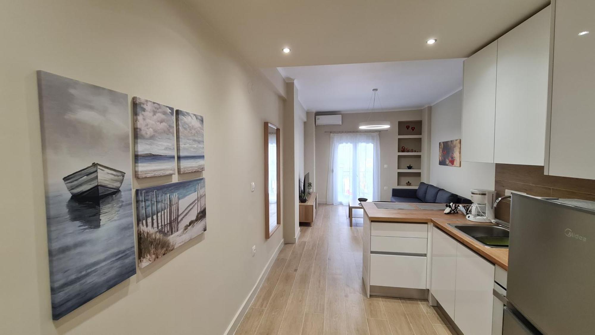 Kyana Luxury Διαμέρισμα Θεσσαλονίκη Εξωτερικό φωτογραφία