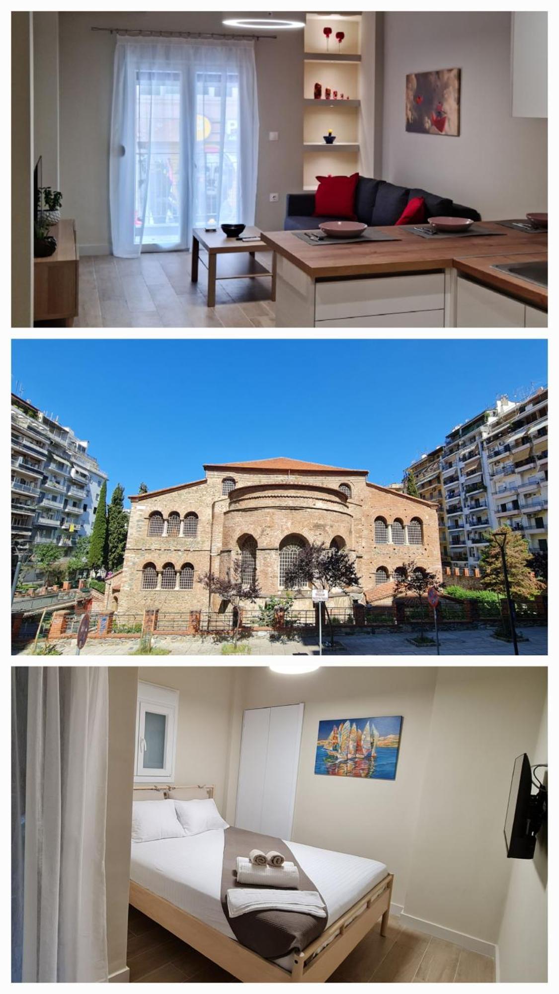 Kyana Luxury Διαμέρισμα Θεσσαλονίκη Εξωτερικό φωτογραφία